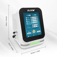 ZJZK 30W Multi-Wavelength Class 4 Laser Therapy for Humans & Animals