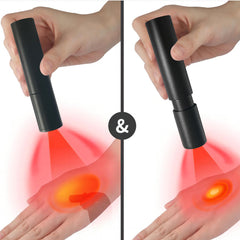 Red Light Therapy Device 660nm for Joint Pain Relief Improving Blood Circulation