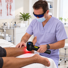 3W 15*650nm+10*808nm Laser Therapy Device