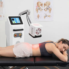 ZJZK 20W Four-Wavelength Hands-Free Class 4 Laser Therapy System