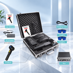 3W 15*650nm+10*808nm Laser Therapy Device