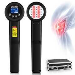 8W 10*650nm+15*808nm High-Power Laser Therapy Device